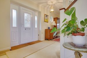 Entrance Hall- click for photo gallery